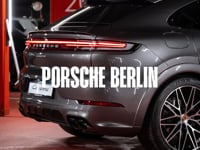 Porsche Berlin - The all new Cayenne Coupé - Fotografie