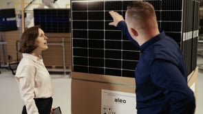 Partnerwahl für Solarmodule - Video Production