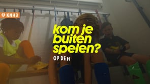 Jongste Jeugd  Campagne - KNHB - Website Creatie