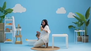 Eco Pack Launch for Johnson Baby - Publicidad Online
