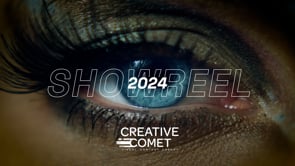 Creative Comet Showreel 2023 - Video Productie