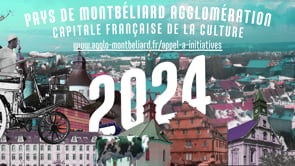 ANIMATION- Un film en collage animé pour  un appel à projets culturels - Motion-Design