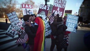 Addressing intolerant behavior, with love - Advertising