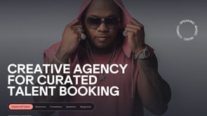 Jay Siegan Presents - Website Creatie