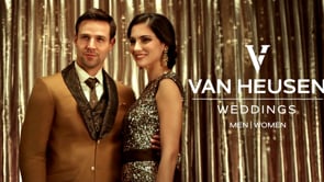 Van Heusen India commercial - Publicidad