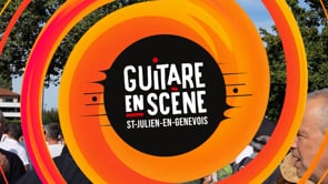Guitare en Scène - Édition 2023 - Producción vídeo