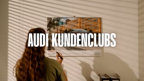 Audi - Kundenclubs Werbefilm - Videoproduktion