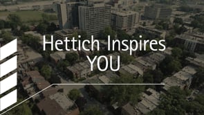 Hettich - Inspires You - Producción Sonora