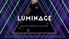 Showreel - Motion Design & CGI - Motion-Design