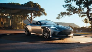 Automotive Campaign - Aston Martin - 3D