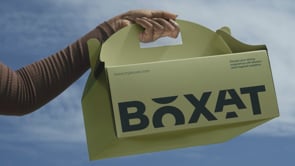 BOXAT - Branding y posicionamiento de marca