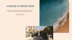 SouthRegio - Website Creatie