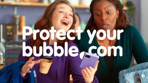 Protect Your Bubble | Life’s Better With Bubble - Videoproduktion