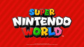 Universal Studios - Super Nintendo World - 3D