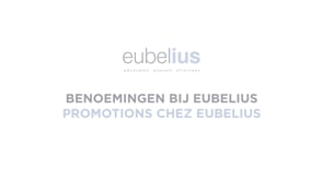 EUBELIUS - PROMOTIONS - Video Productie
