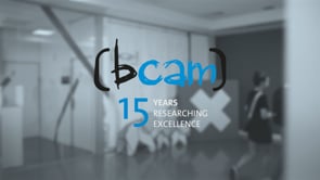 BCAM 15 Aniversario - Producción vídeo