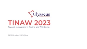 Ulysseus European University : TINAW conférence - Producción vídeo