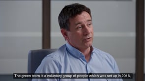 Sustainability video - Branding & Positioning