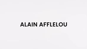 Afflelou - Collection Caractère - Video Productie