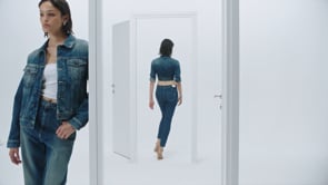 PLEASE – Denim - Pubblicità