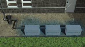 3D animatie | IrriTech - Infiltratiekrat (2024) - 3D