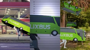 Flixbus Social Retainer - Motion-Design