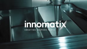 Beyond Marketing ontzorgt Innomatix van A tot Z - Image de marque & branding