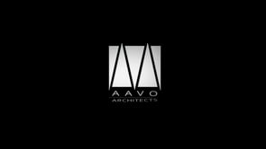 Animation Logo Bureau AAVO - Production Vidéo