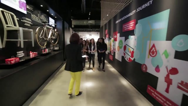 Visitors Center by Creneau International - Ontwerp