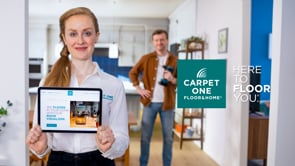 Carpet One North American Commercial Campaign - Video Production