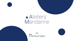 Optimisation Mobile du Site d'Ateliers Mandarine - Webseitengestaltung