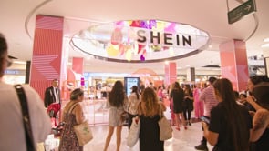 SHEIN - SHOWROOM - Event