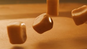 Kwality Saudi -Toffee Ice Cream - 3D