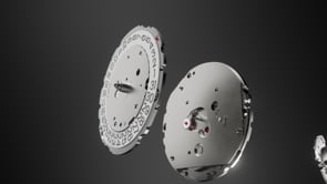 NEEV Watches - GMT - 3D