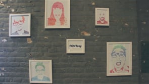 FONTasy - building faces with fonts - Evenement