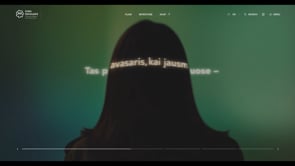 Cinema spirng website - Website Creatie