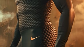 Production IA - Nike - Image de marque & branding
