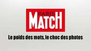 Paris Match, 75 ans - Video Productie