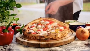Pizza Commercial video | Signori Roberto - Producción vídeo