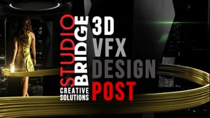 Creative Solutions Showreel - 3D