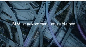 Opener 2. Fachsymposium BIM Bundesfernstrassen - Videoproduktion