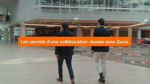 Orange Business - Témoignage client - Production Vidéo