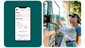 Web service for booking foodtrucks in USA - Software Ontwikkeling