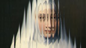 Film promoting Sofonisba Anguissola exhibition - Grafische Identiteit