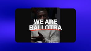 Ballotra Showcase - Website Creation