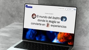 Teatro Leonardus - Graphic Design
