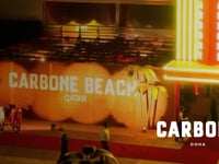 Carbone Restaurant Doha: Event Coverage - Evénementiel