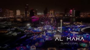 AdSpot X Al Maha Island: TV Commercial - Production Vidéo