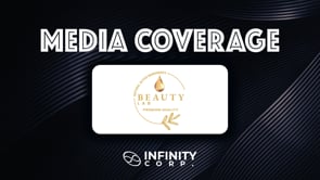 BEAUTY LAB - Graphic Identity