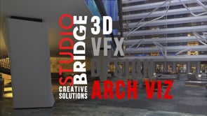 Architectural Animation Reel - Animation
